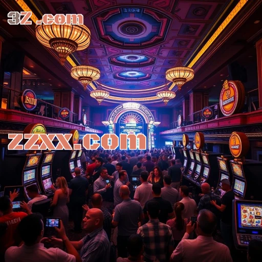 Cassino Deslumbrante e Emocionante no zzxx.com para Jogadores Brasileiros